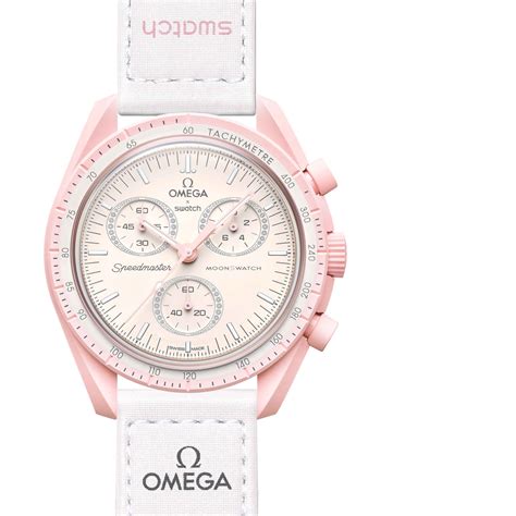 venus swatch watch